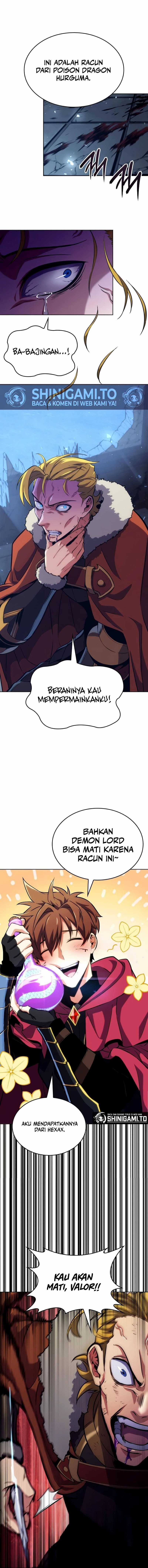 The Cold-Blooded Warrior chapter 14