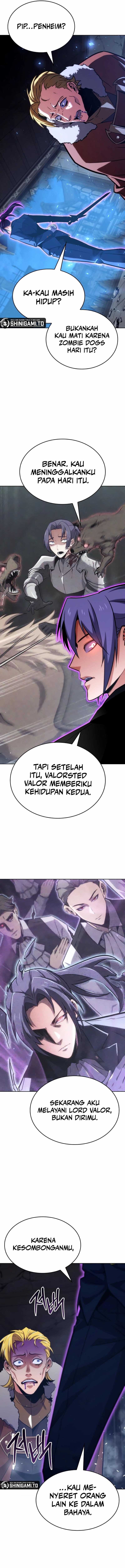 The Cold-Blooded Warrior chapter 14