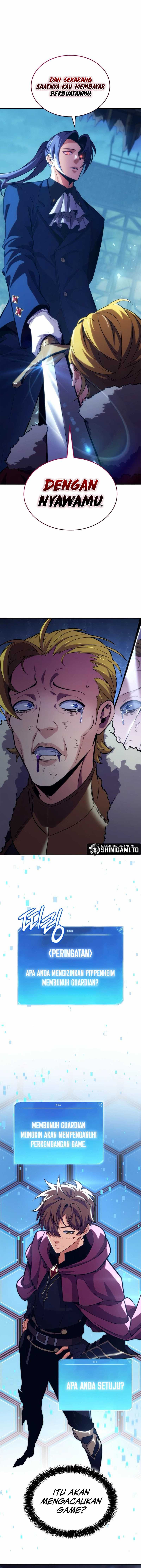 The Cold-Blooded Warrior chapter 14