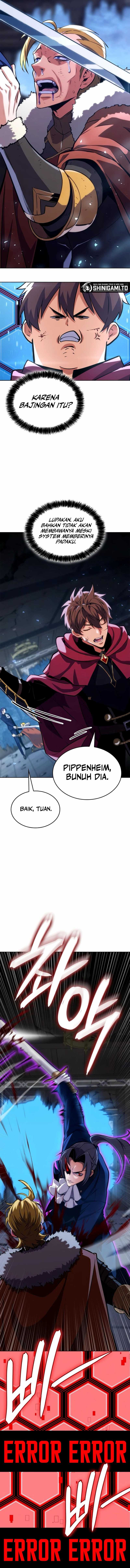 The Cold-Blooded Warrior chapter 14