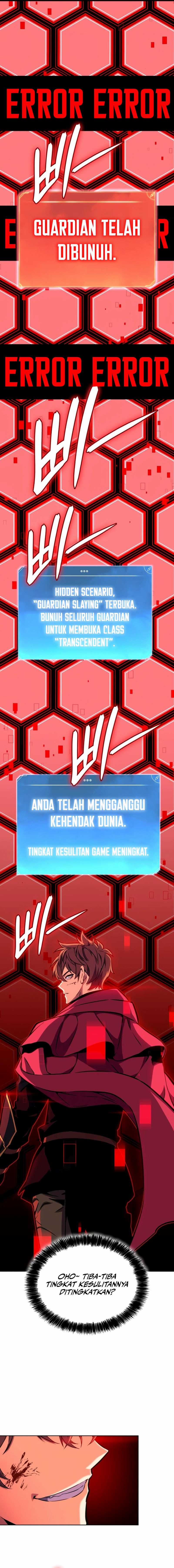 The Cold-Blooded Warrior chapter 14