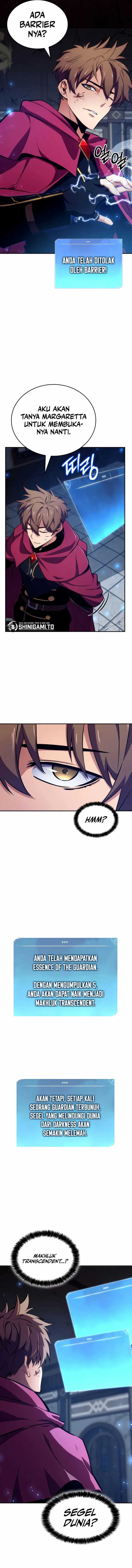 The Cold-Blooded Warrior chapter 15