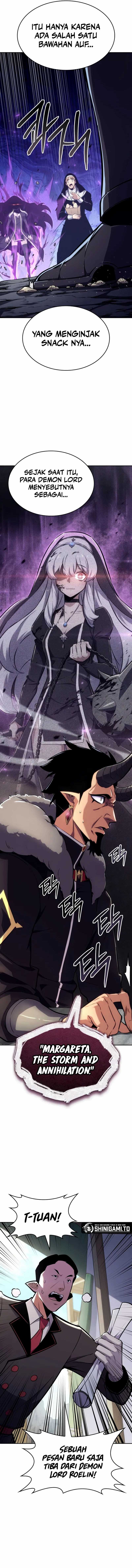 The Cold-Blooded Warrior chapter 15