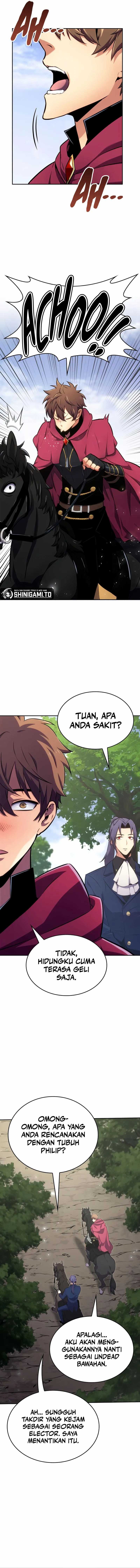 The Cold-Blooded Warrior chapter 15