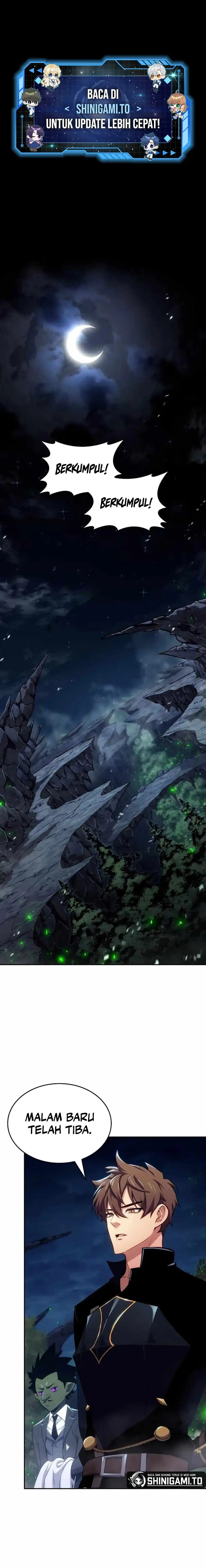 The Cold-Blooded Warrior Chapter 21 Bahasa Indonesia