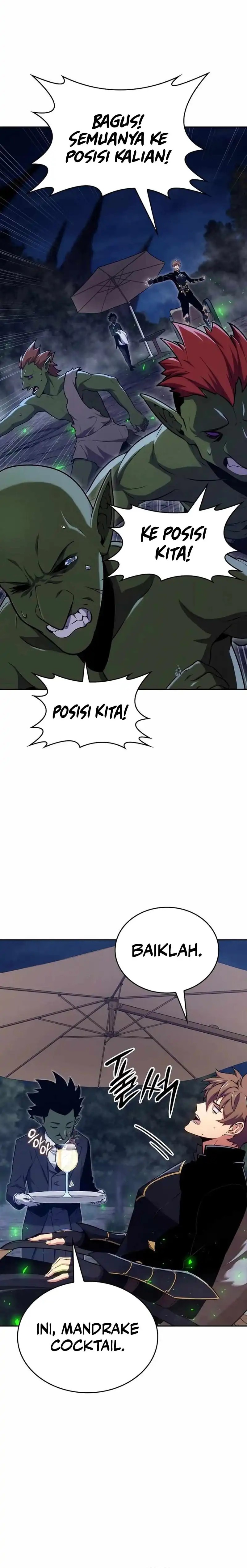 The Cold-Blooded Warrior Chapter 21 Bahasa Indonesia