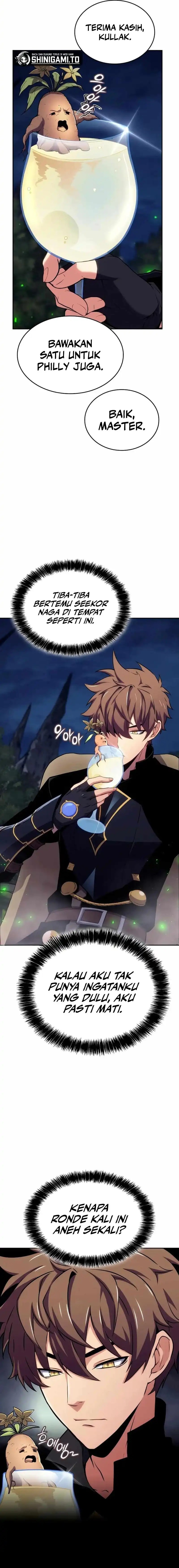 The Cold-Blooded Warrior Chapter 21 Bahasa Indonesia