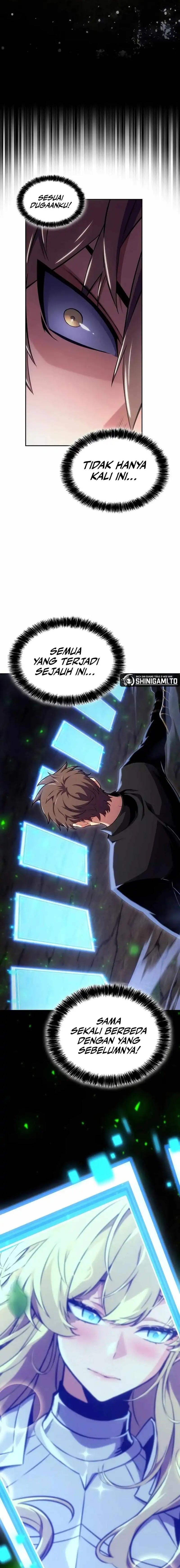 The Cold-Blooded Warrior Chapter 21 Bahasa Indonesia