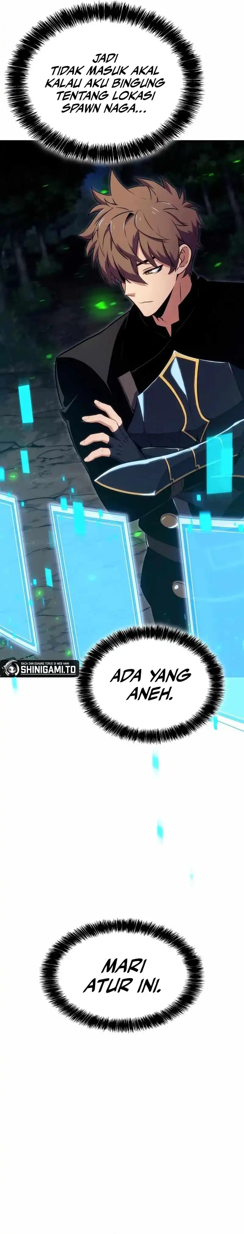 The Cold-Blooded Warrior Chapter 21 Bahasa Indonesia