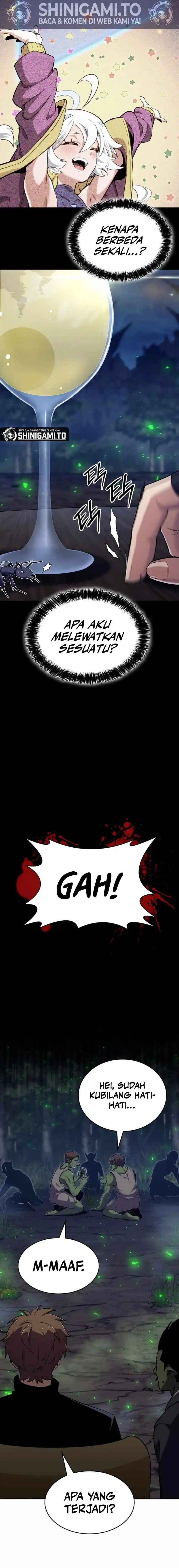 The Cold-Blooded Warrior Chapter 21 Bahasa Indonesia