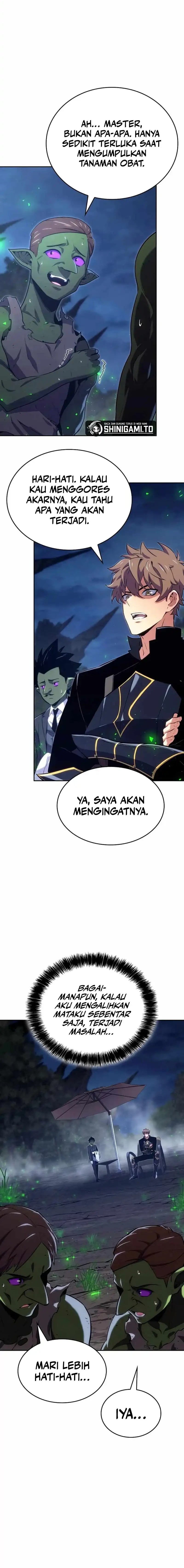 The Cold-Blooded Warrior Chapter 21 Bahasa Indonesia