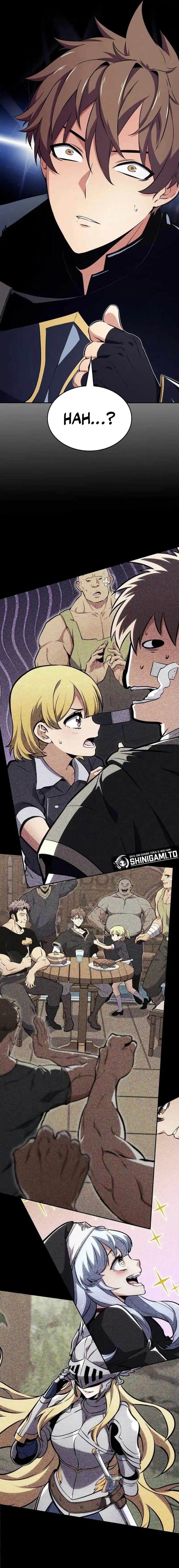 The Cold-Blooded Warrior Chapter 21 Bahasa Indonesia