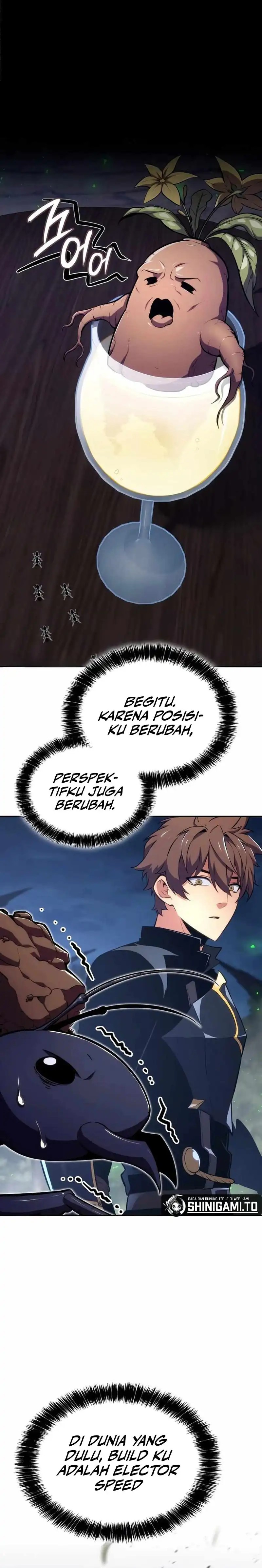 The Cold-Blooded Warrior Chapter 21 Bahasa Indonesia