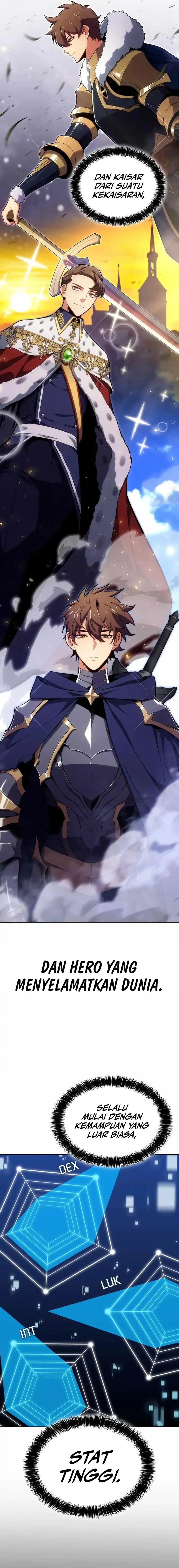 The Cold-Blooded Warrior Chapter 21 Bahasa Indonesia