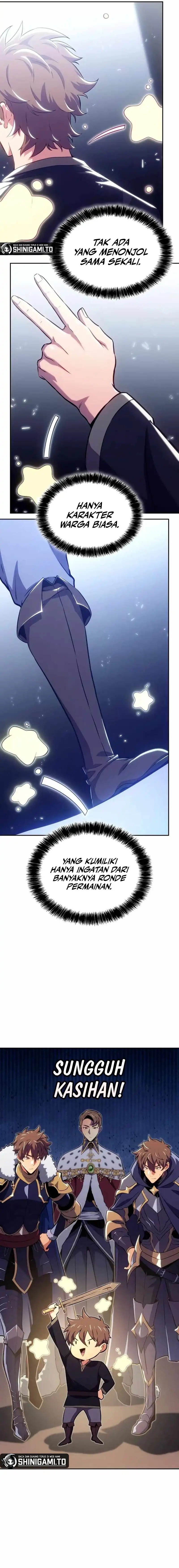 The Cold-Blooded Warrior Chapter 21 Bahasa Indonesia