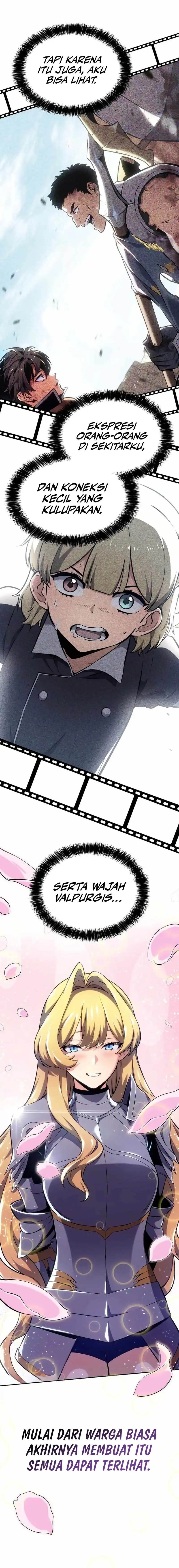 The Cold-Blooded Warrior Chapter 21 Bahasa Indonesia