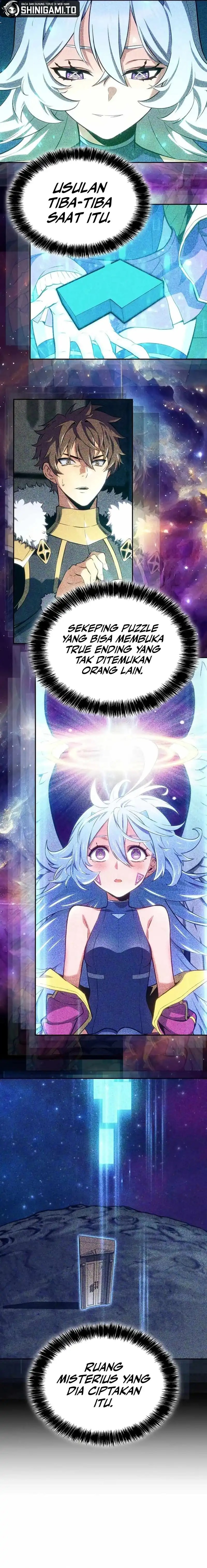 The Cold-Blooded Warrior Chapter 21 Bahasa Indonesia