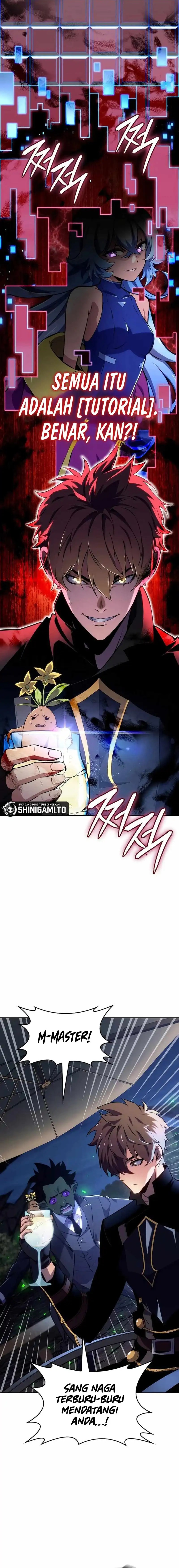 The Cold-Blooded Warrior Chapter 21 Bahasa Indonesia