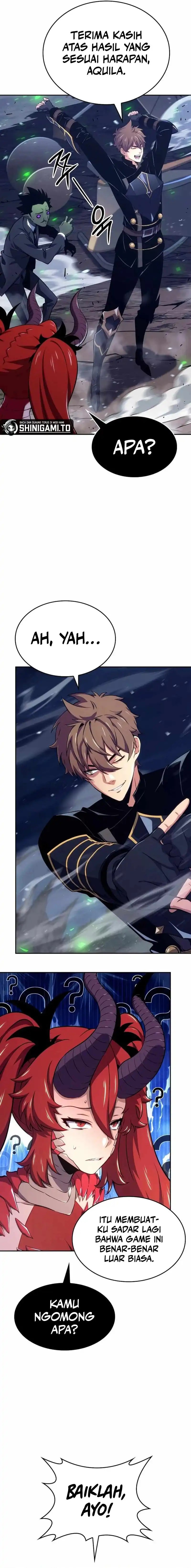 The Cold-Blooded Warrior Chapter 21 Bahasa Indonesia