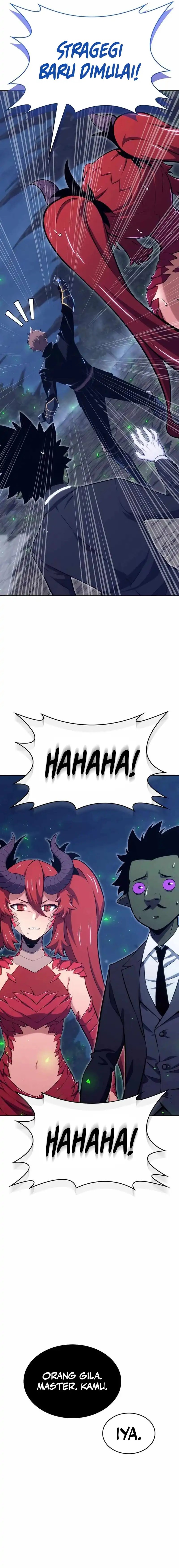 The Cold-Blooded Warrior Chapter 21 Bahasa Indonesia