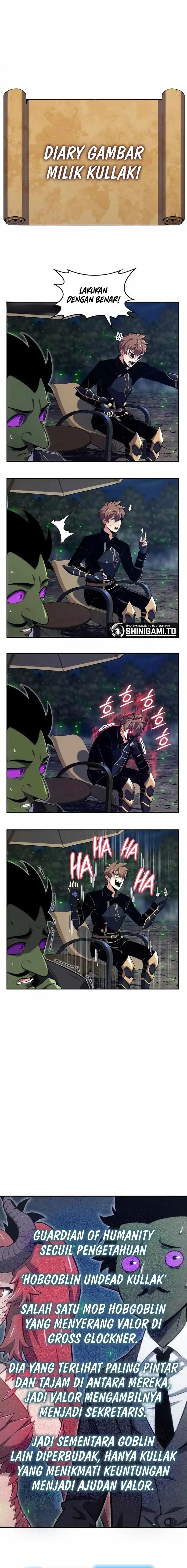 The Cold-Blooded Warrior Chapter 21 Bahasa Indonesia