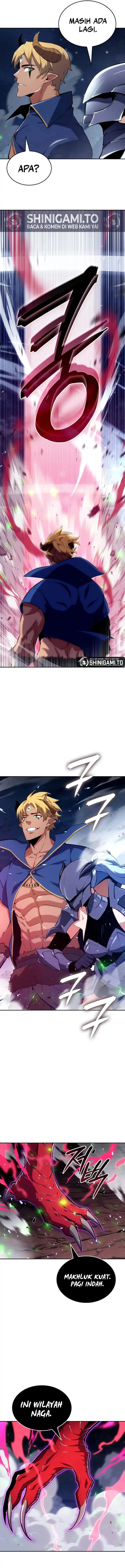 The Cold-Blooded Warrior chapter 22