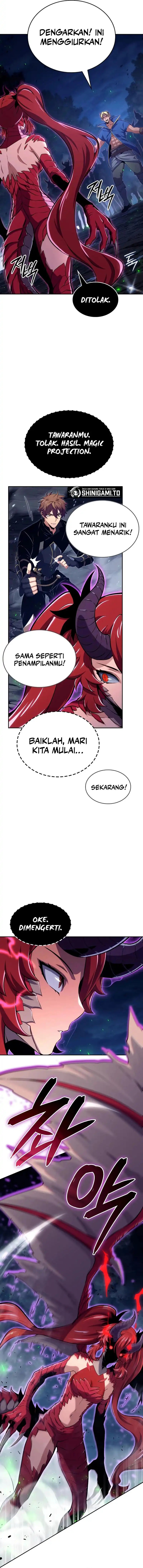 The Cold-Blooded Warrior chapter 22