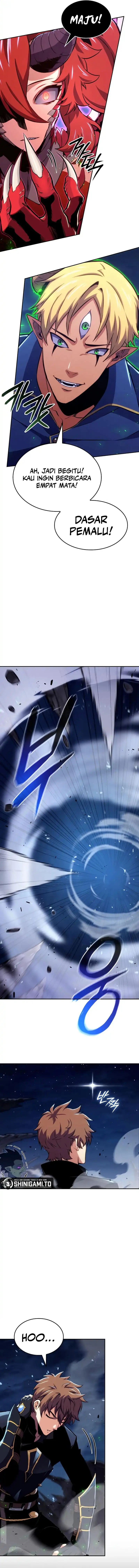 The Cold-Blooded Warrior chapter 22