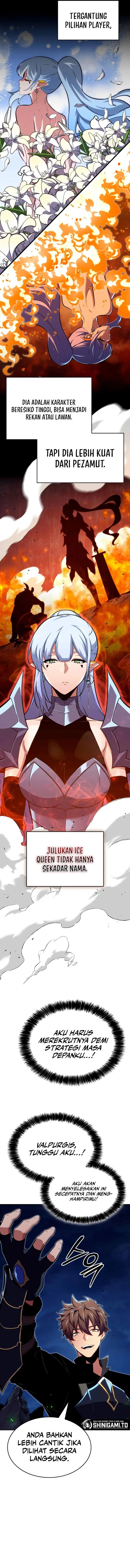 The Cold-Blooded Warrior chapter 22