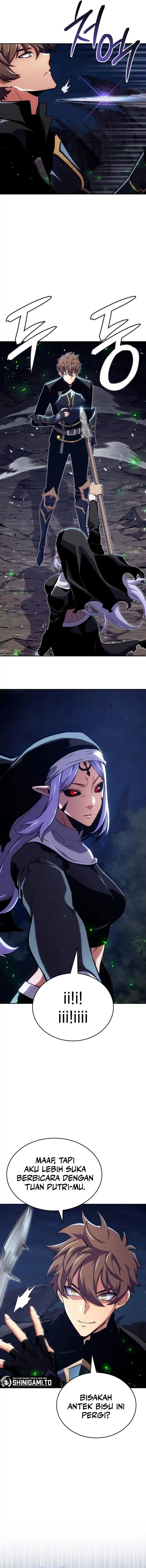 The Cold-Blooded Warrior chapter 22