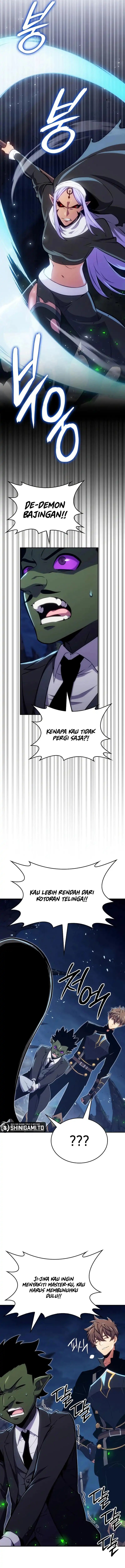 The Cold-Blooded Warrior chapter 22