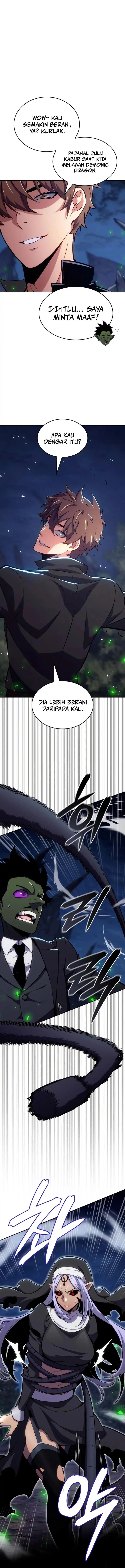 The Cold-Blooded Warrior chapter 22