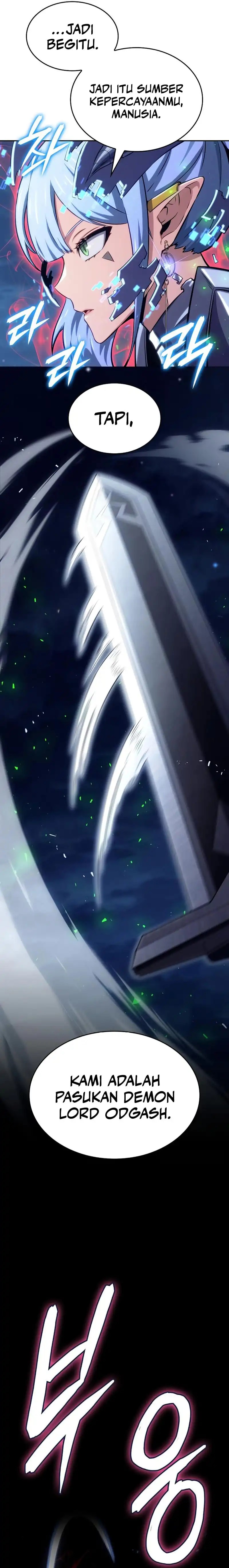 The Cold-Blooded Warrior chapter 22