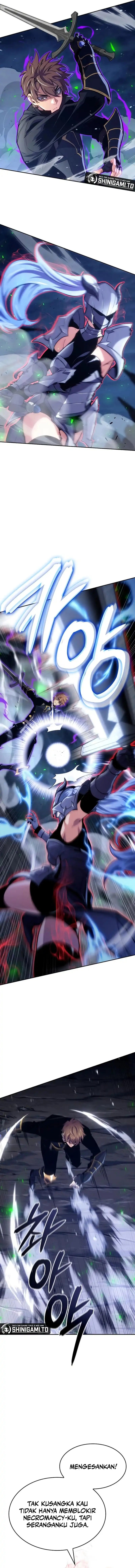 The Cold-Blooded Warrior chapter 22