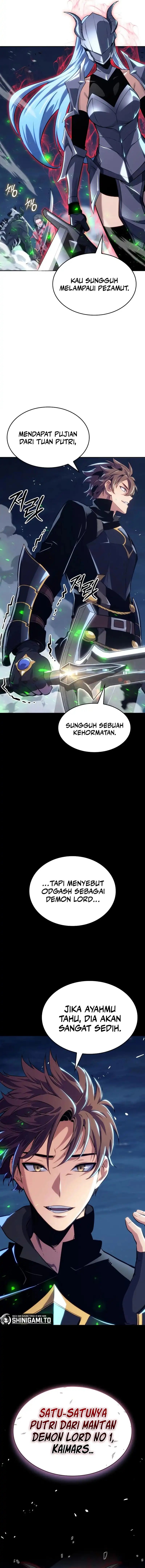 The Cold-Blooded Warrior chapter 22