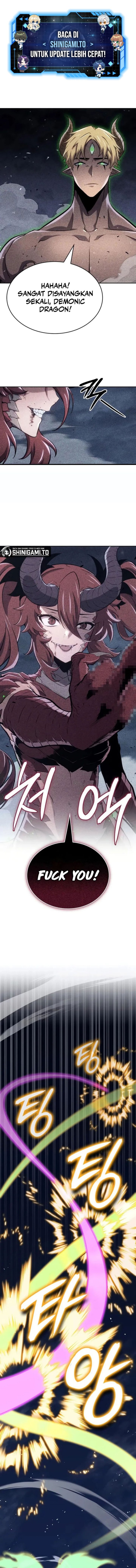 The Cold-Blooded Warrior chapter 24