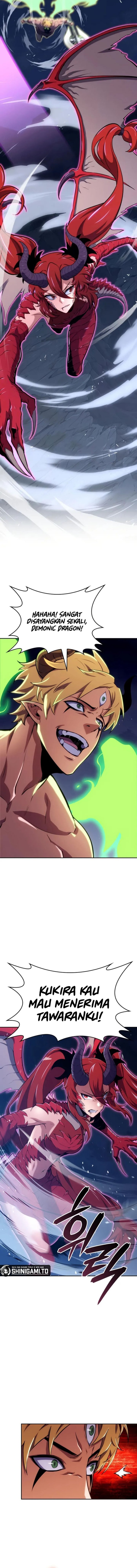 The Cold-Blooded Warrior chapter 24