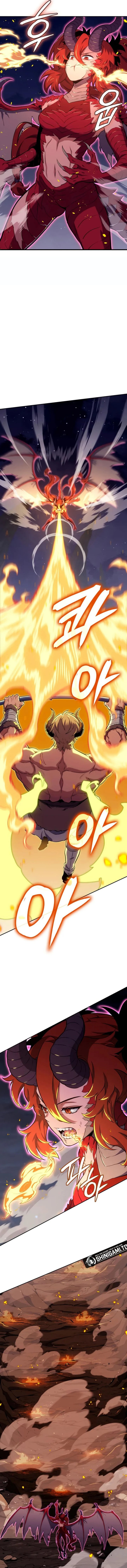 The Cold-Blooded Warrior chapter 24