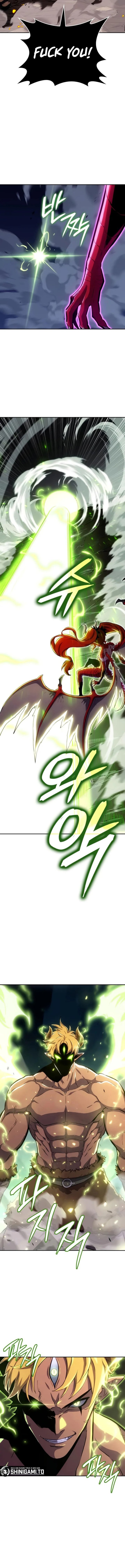 The Cold-Blooded Warrior chapter 24