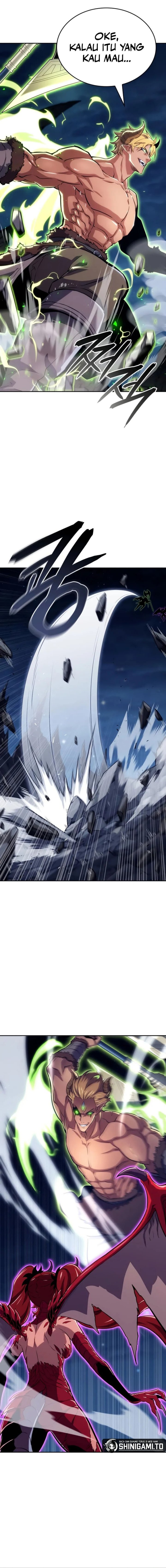 The Cold-Blooded Warrior chapter 24