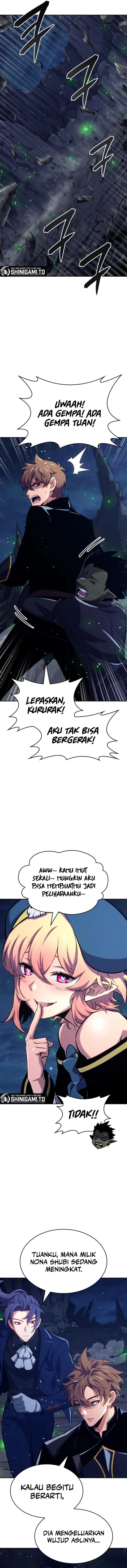 The Cold-Blooded Warrior chapter 24