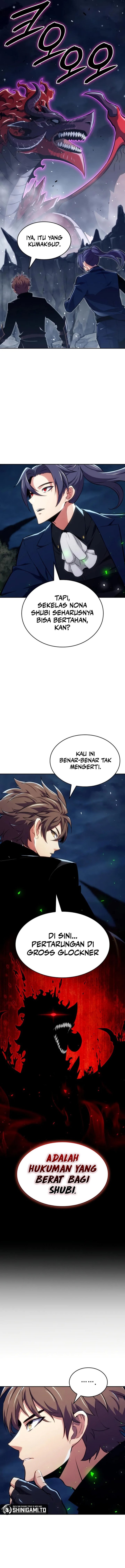 The Cold-Blooded Warrior chapter 24