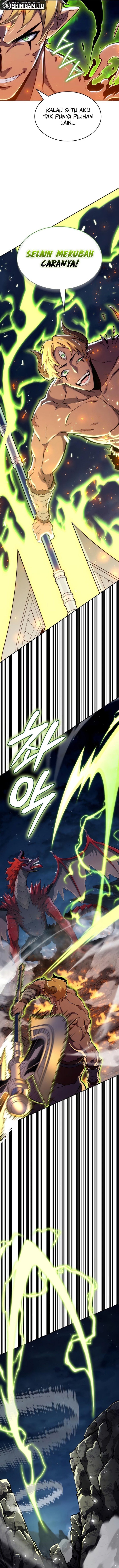 The Cold-Blooded Warrior chapter 24