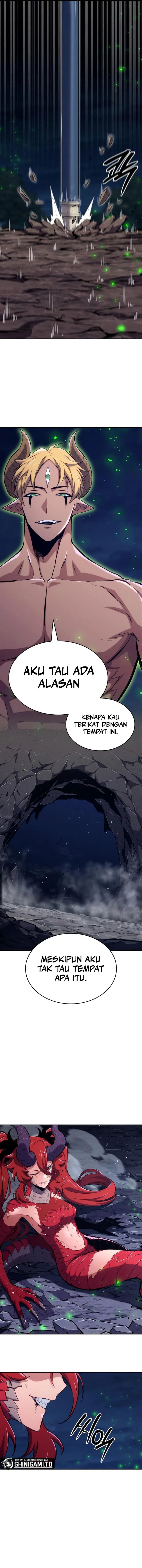 The Cold-Blooded Warrior chapter 24