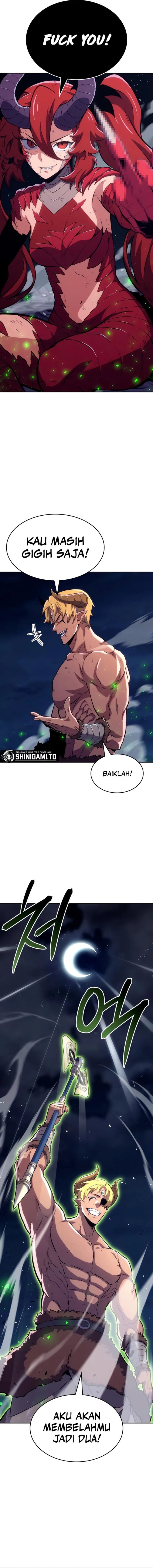 The Cold-Blooded Warrior chapter 24