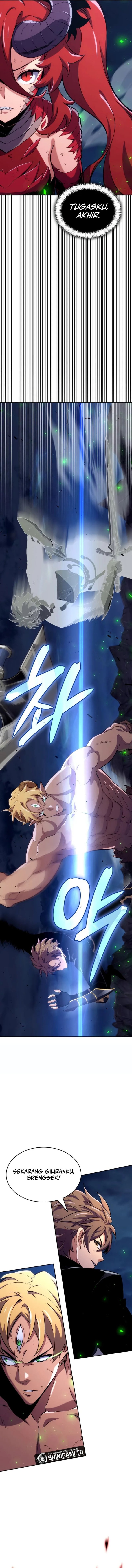 The Cold-Blooded Warrior chapter 24