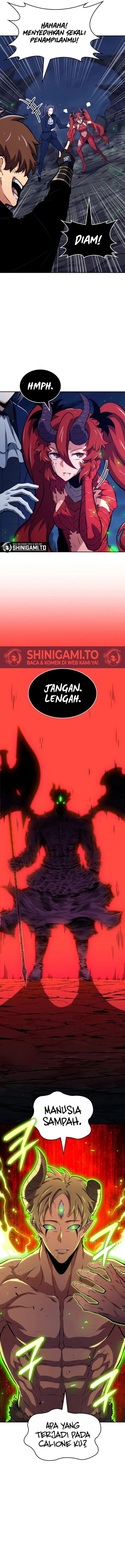 The Cold-Blooded Warrior chapter 24