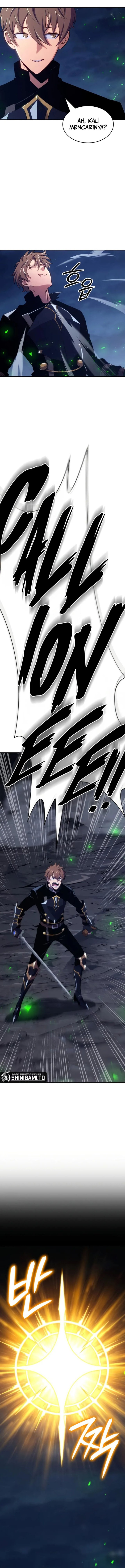 The Cold-Blooded Warrior chapter 24