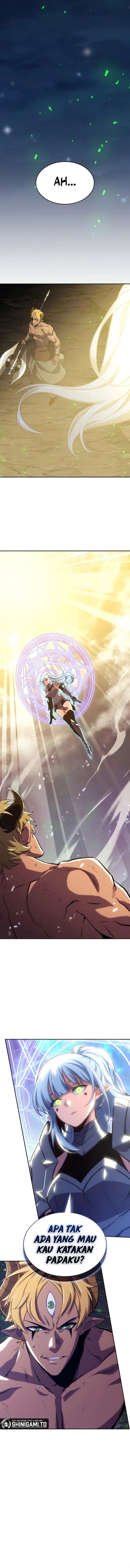 The Cold-Blooded Warrior chapter 24