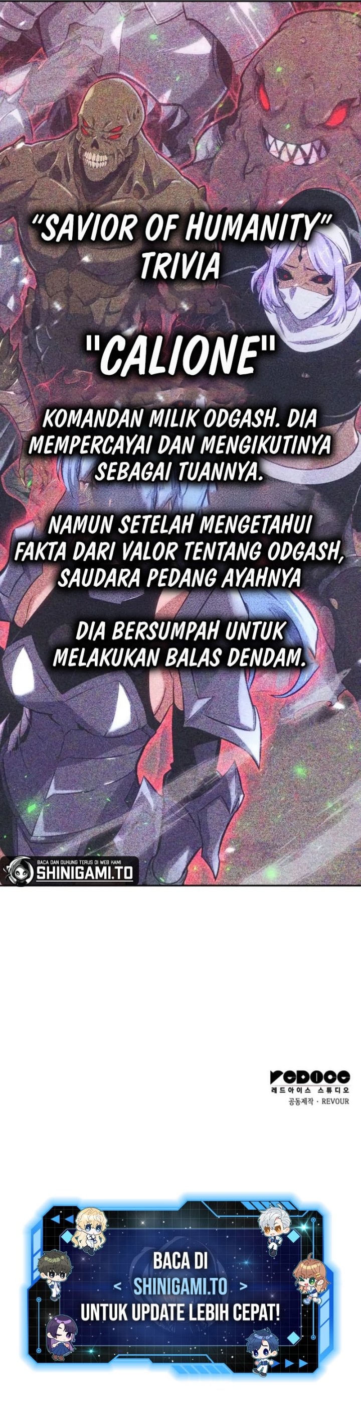 The Cold-Blooded Warrior chapter 24